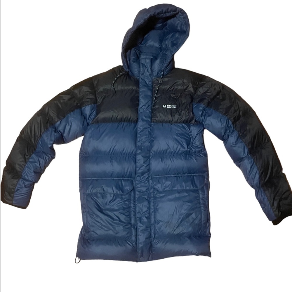 A$AP Worldwide x Eddie Bauer Down Parka Jacket classic parka jacked
